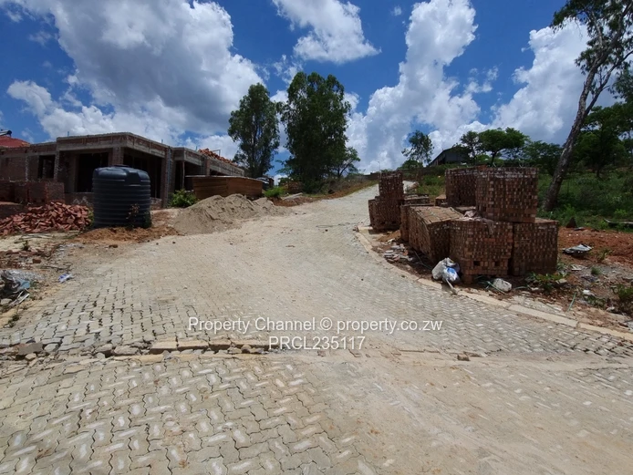 Build Your Own Villa In This Gated Community - Choice of 6 Stands