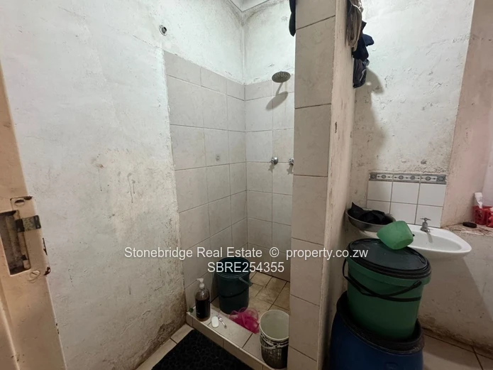 3 Bedroomed Townhouse in Westgate Harare For Sale