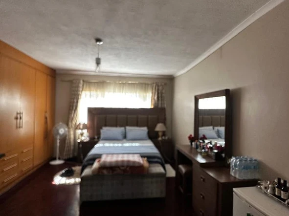 3 Bedroom Garden Flat