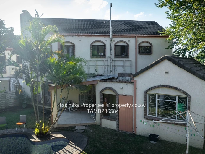 3 Bed Duplex Flat to rent