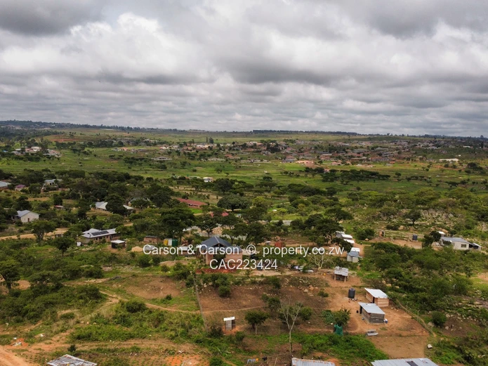 Prime 1000 m² Stand in Crowhill Views, Harare North Awaiting You!