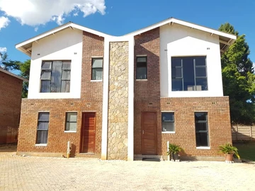 3 Bedroom Townhouse Complex