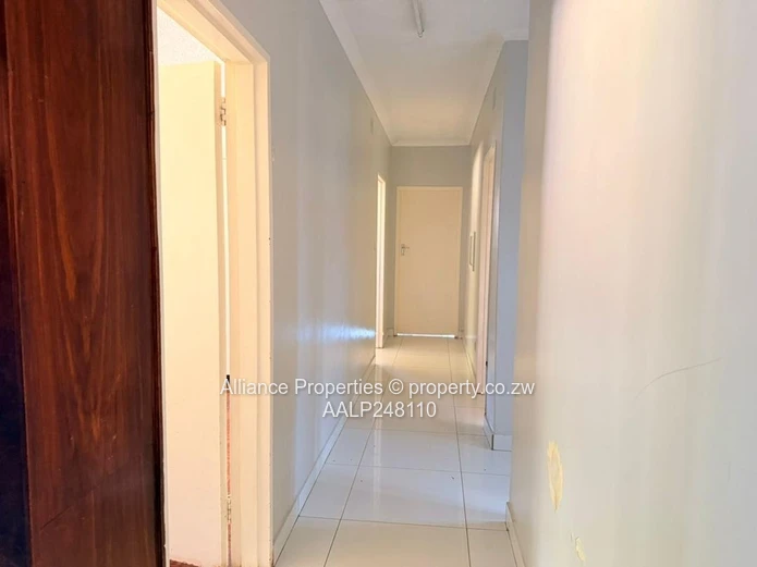 4-Bedroom Morden House for Rent  Bluffhill Opposite American Embassy