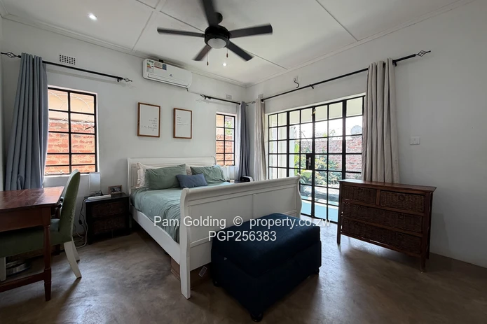 New Build in CBZ Buffer Zone