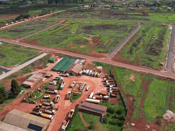 Commercial & Industrial Land