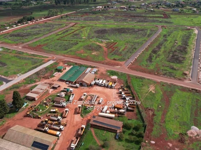 Northgate Estates Industrial and Commercial Stands