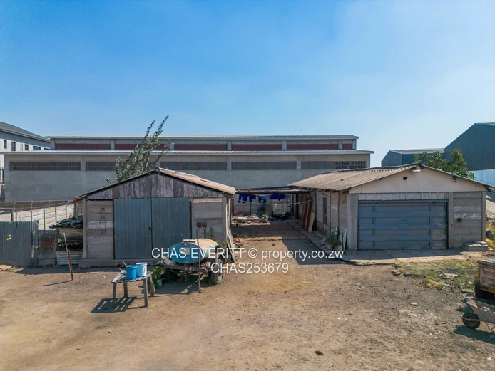 Office/Industrial Property For Sale