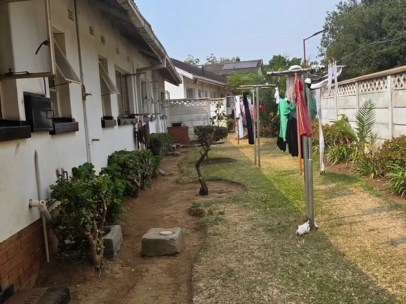 2 Bedroom Garden Flat