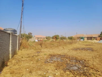 Stands & Residential Land