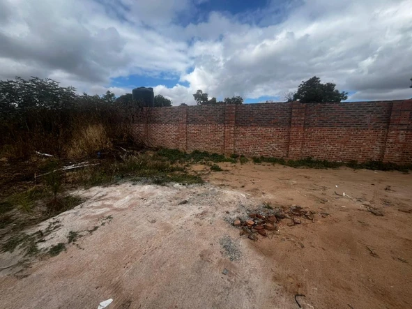 Stands & Residential Land