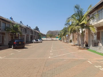 3 Bedroom Garden Flat