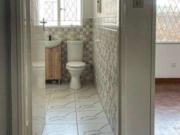 2 Bedroom Garden Flat