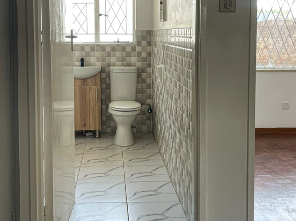2 Bedroom Garden Flat