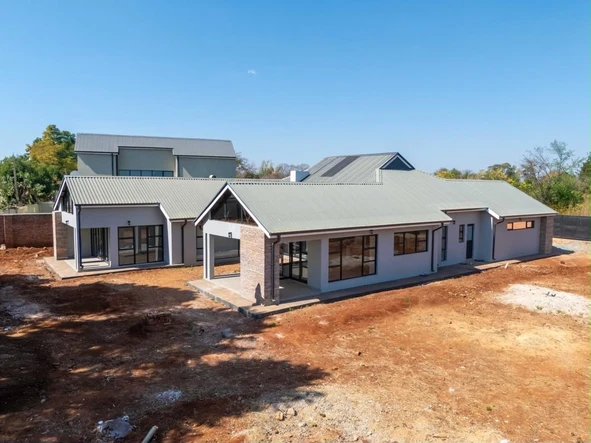 4 Bedroom House