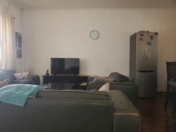 2 Bedroom Garden Flat