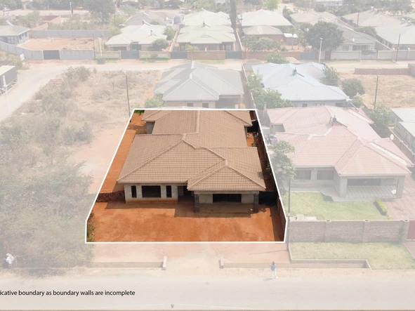 4 Bedroom House