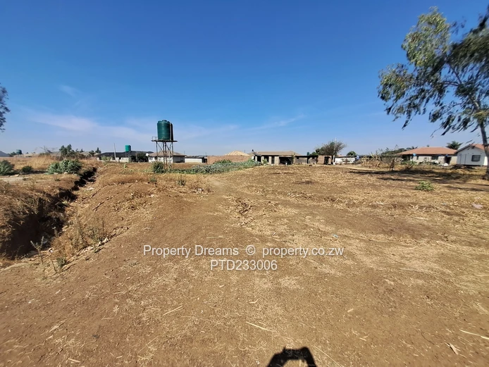 Vacant Corner Stand for Sale – Goodhope