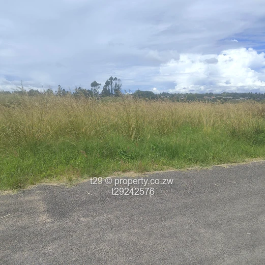 Ruwa Athleney Estate stand for sale (Sole Mandate)