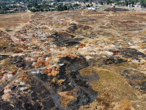 Commercial & Industrial Land