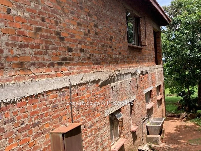 Incomplete Double Storey