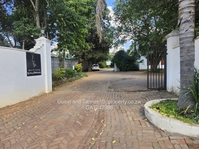Commercial Property – Alexandra Park, Churchill Avenue