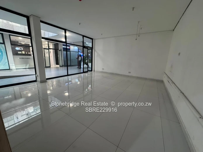 Baobab Mall Shop Space To Rent