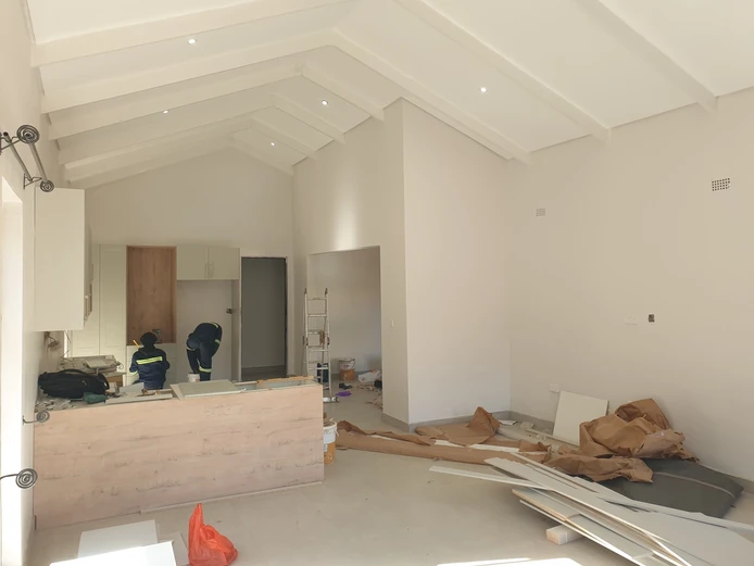 Borrowdale townhouse to rent 