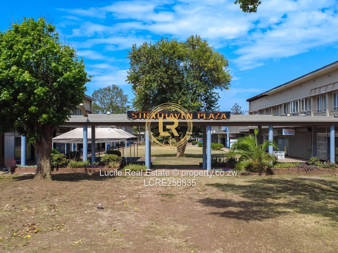 Prime Commercial Space To Let – Strathaven Shopping Centre, Harare