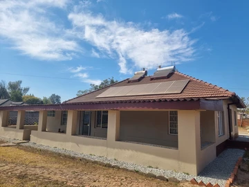 3 Bedroom House
