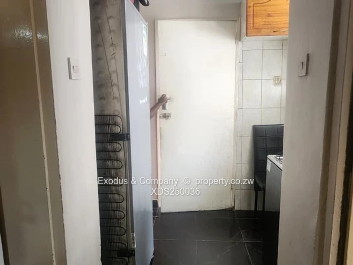 Ground floor flat for sale