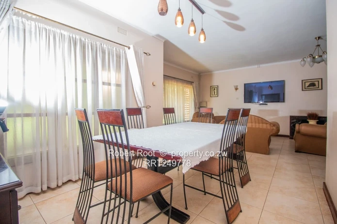 Exceptional fully furnished BNB in Hillside