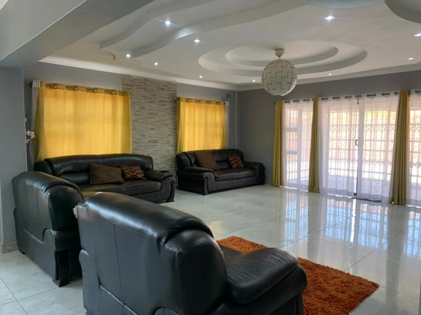 5 Bedroom House