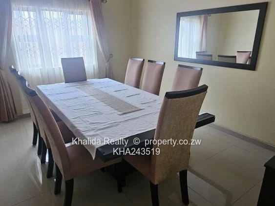 Newly built 5-Bedroom House for Sale in Beitbridge