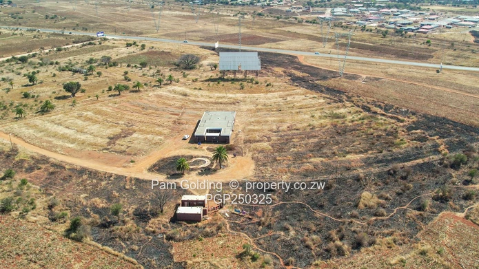 8.702 Hectares Of Prime Development Land