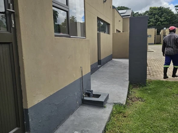 3 Bedroom Townhouse Complex