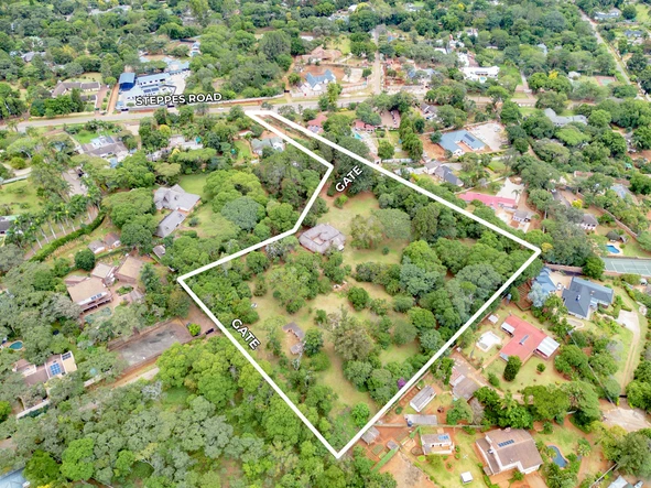 Stands & Residential Land