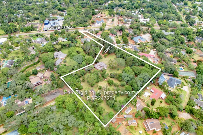 Premium Development Land, Steppes Road, Colne Valley (Sole Mandate)