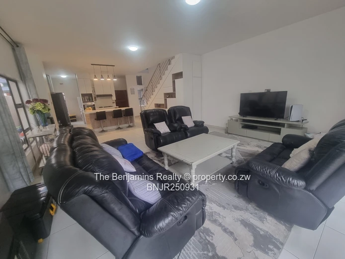 Townhouse In Avondale In A Secure Complex
