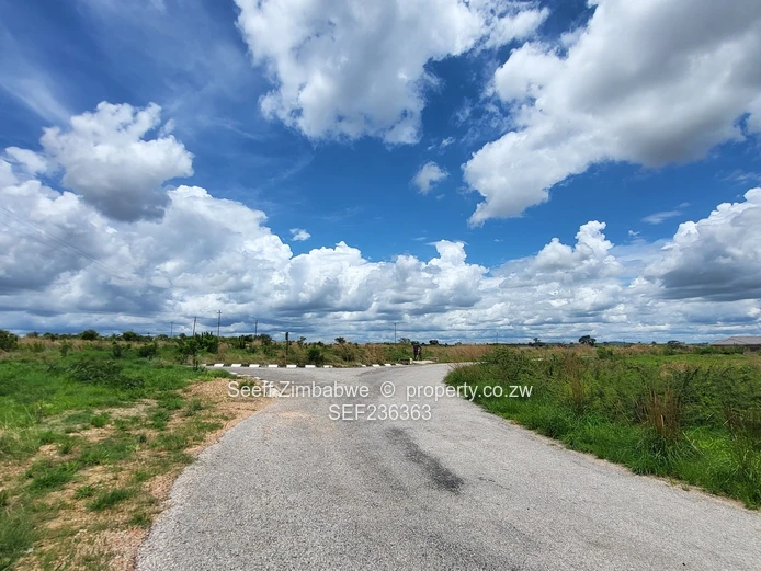Residential Stands for sale In Chinhoyi St Ives