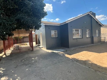 3 Bedroom House