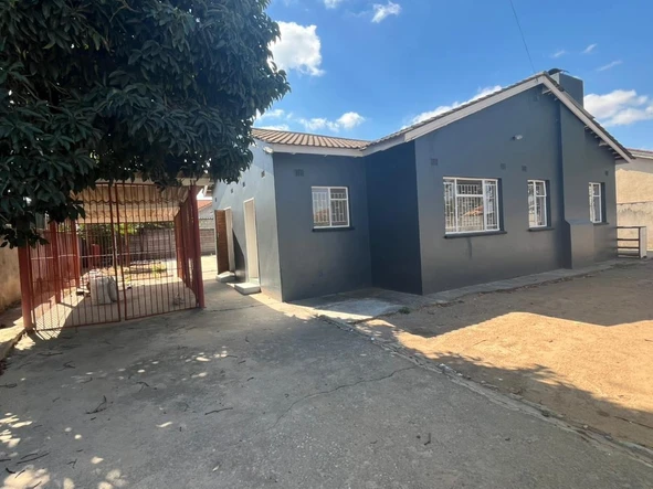 3 Bedroom House