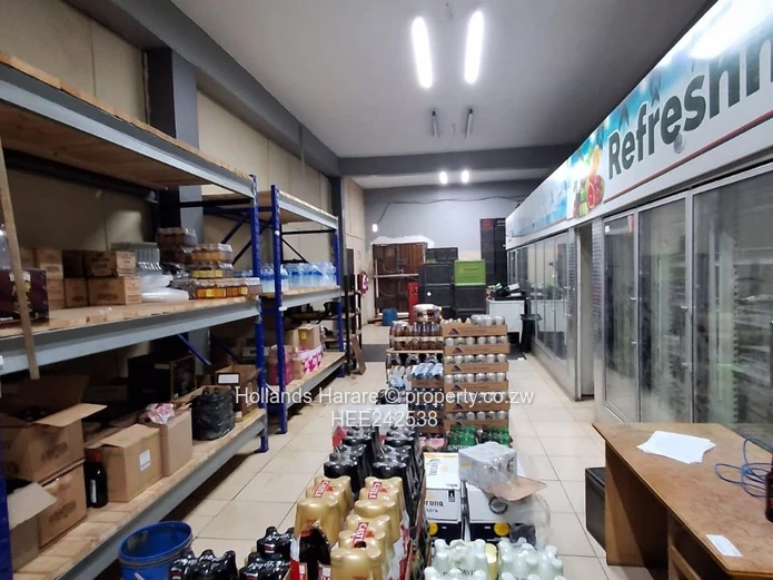 A Diamond in the Rough: High-Visibility Supermarket Site Ready for a Modern Revamp