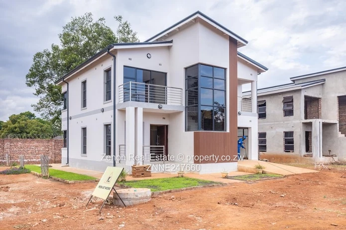4 Bed Smart home Townhouse For Sale