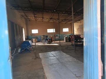Warehouse & Factory