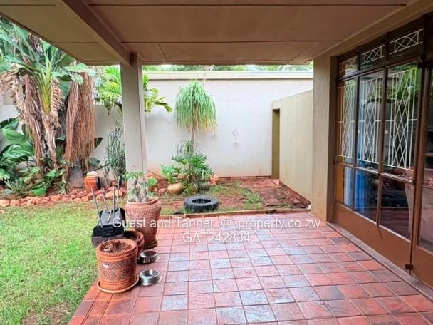 4-Bedroom Corner Property for Sale in Suburbs, Bulawayo