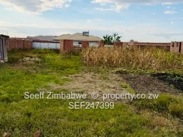 Fully serviced Stand in Diamond Park, Sandton 