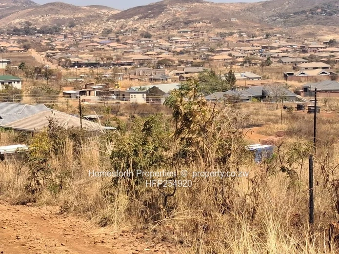 Mazowe Residential Stand  (Sole Mandate)