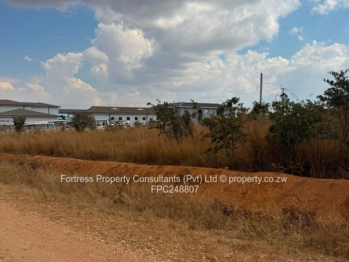655 sqm Roadside Stand in Nyabira near Lord Brighton College