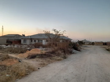 Stands & Residential Land