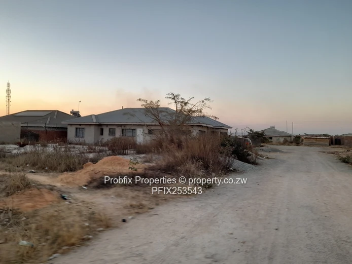 Adelaide Park-Ruwa Phase 2 Fully Serviced Residential Stand For Sale (Sole Mandate)